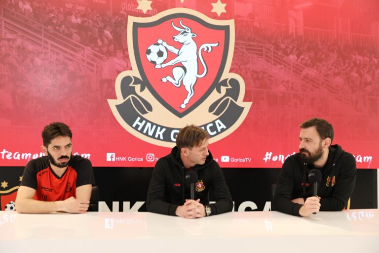 Gorica gostuje na Maksimiru: 'Čeka nas najzahtjevniji protivnik