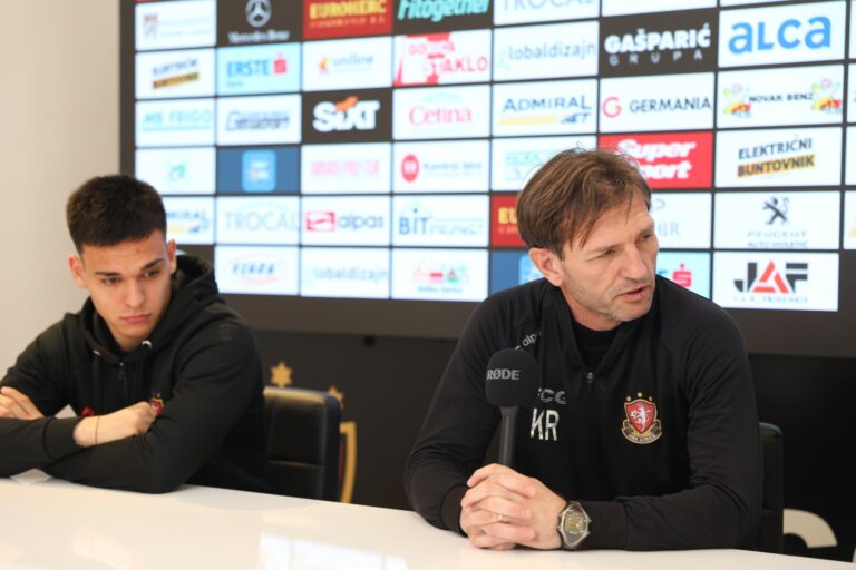 Polufinale Kupa na Poljudu: 'Zanima nas samo pobjeda