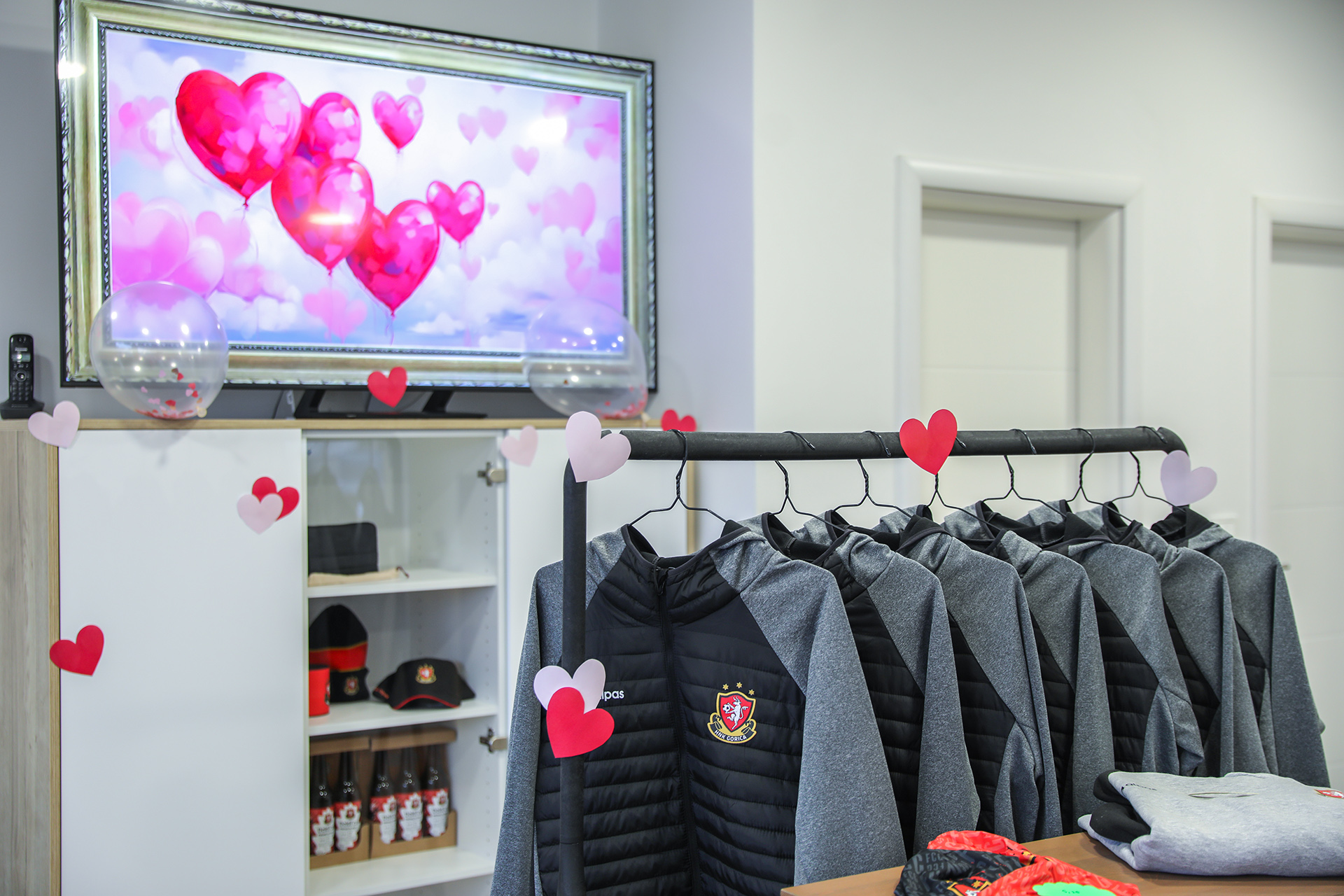 Valentinovo stiže u Fan point