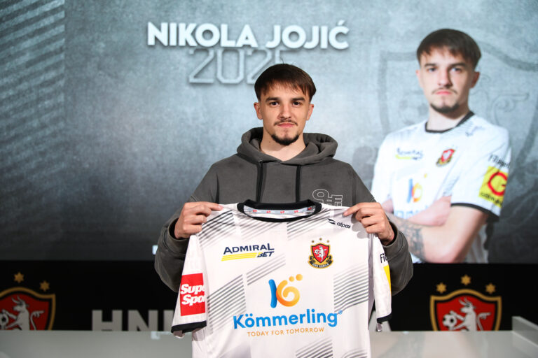 Nikola Jojić novi igrač Gorice