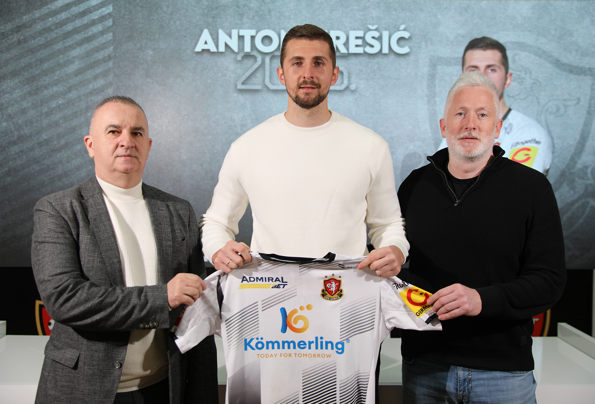 Na posudbu iz Cluja stigao Anton Krešić