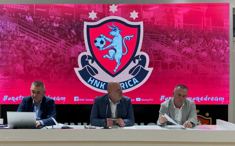 HNK Gorica održala redovnu Skupštinu