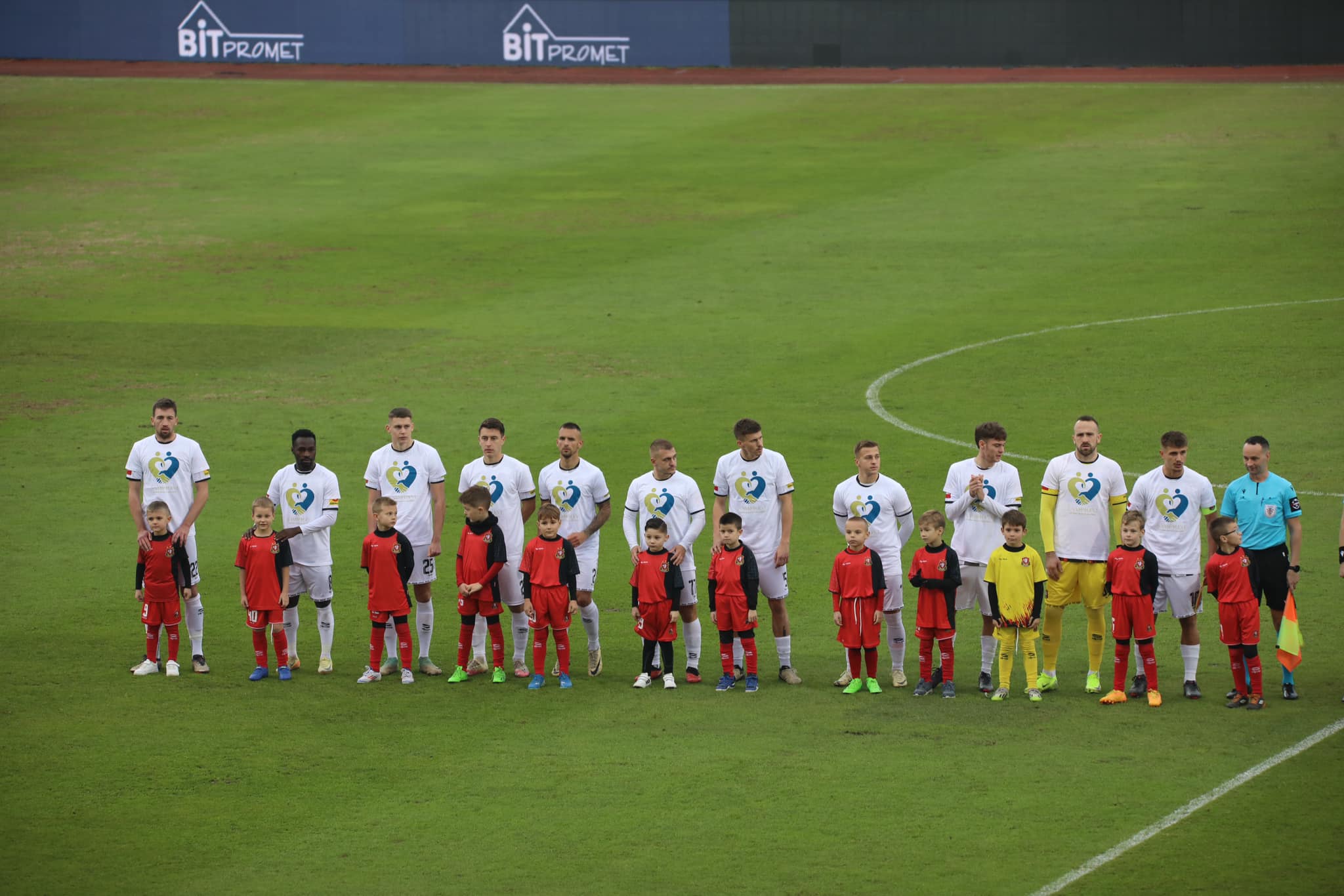 I mi smo Šampioni dobrote