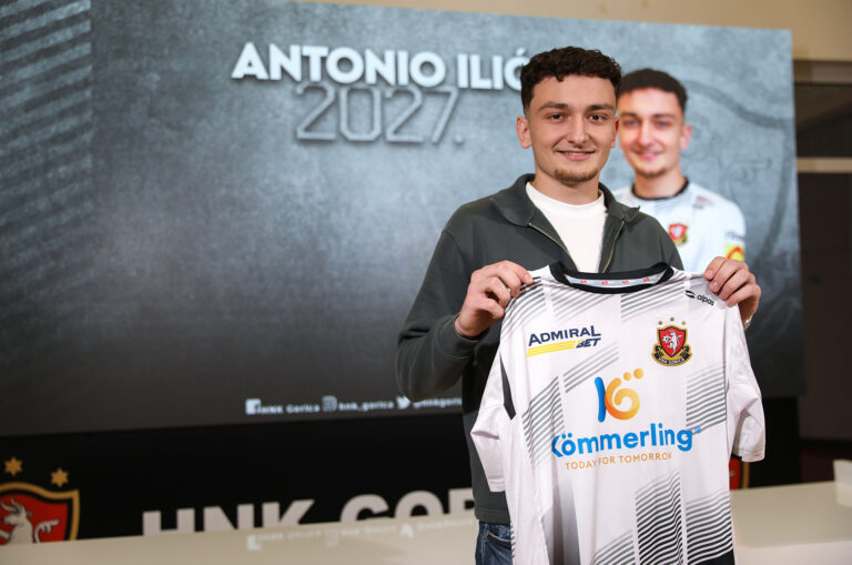 Antonio Ilić novi igrač Gorice