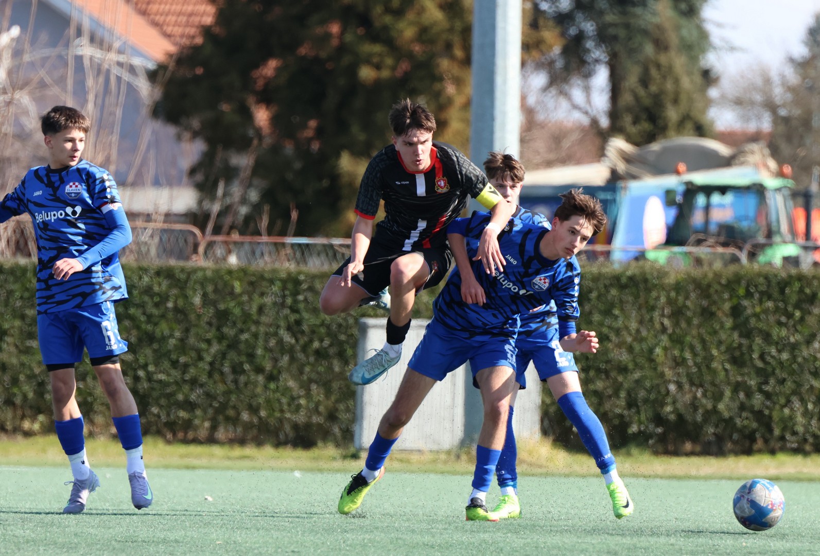 HNL vikend rezultati