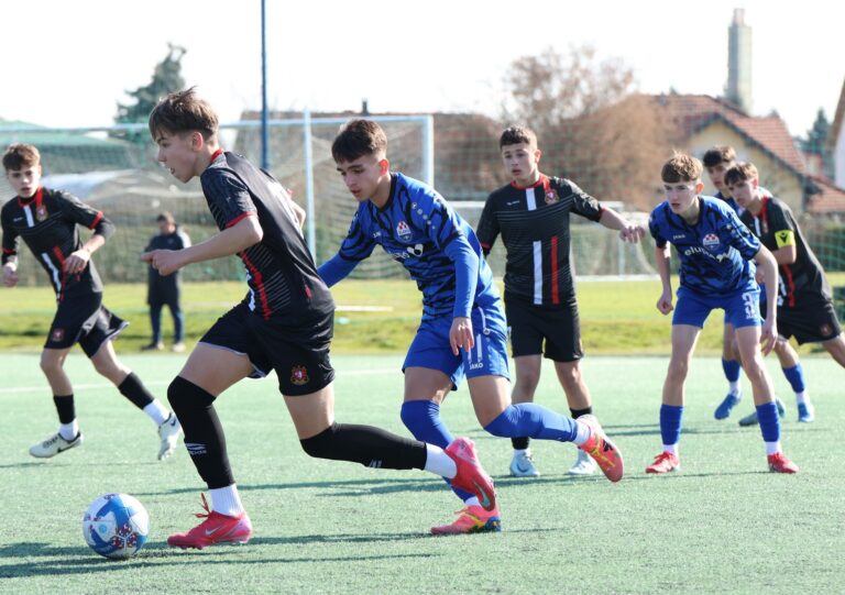 Kadeti nastavljaju pozitivan niz