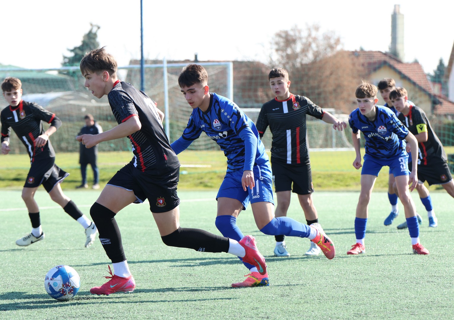 Kadeti nastavljaju pozitivan niz