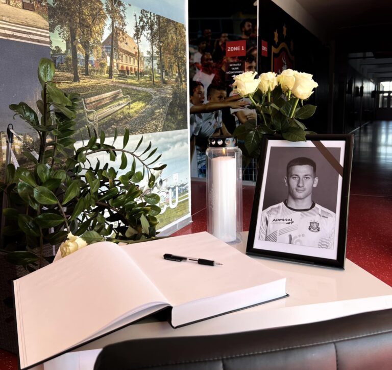 Otvorena Knjiga žalosti