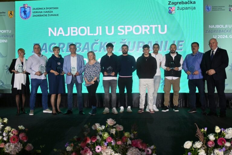 Pioniri osvojili nagradu za sportski kolektiv godine