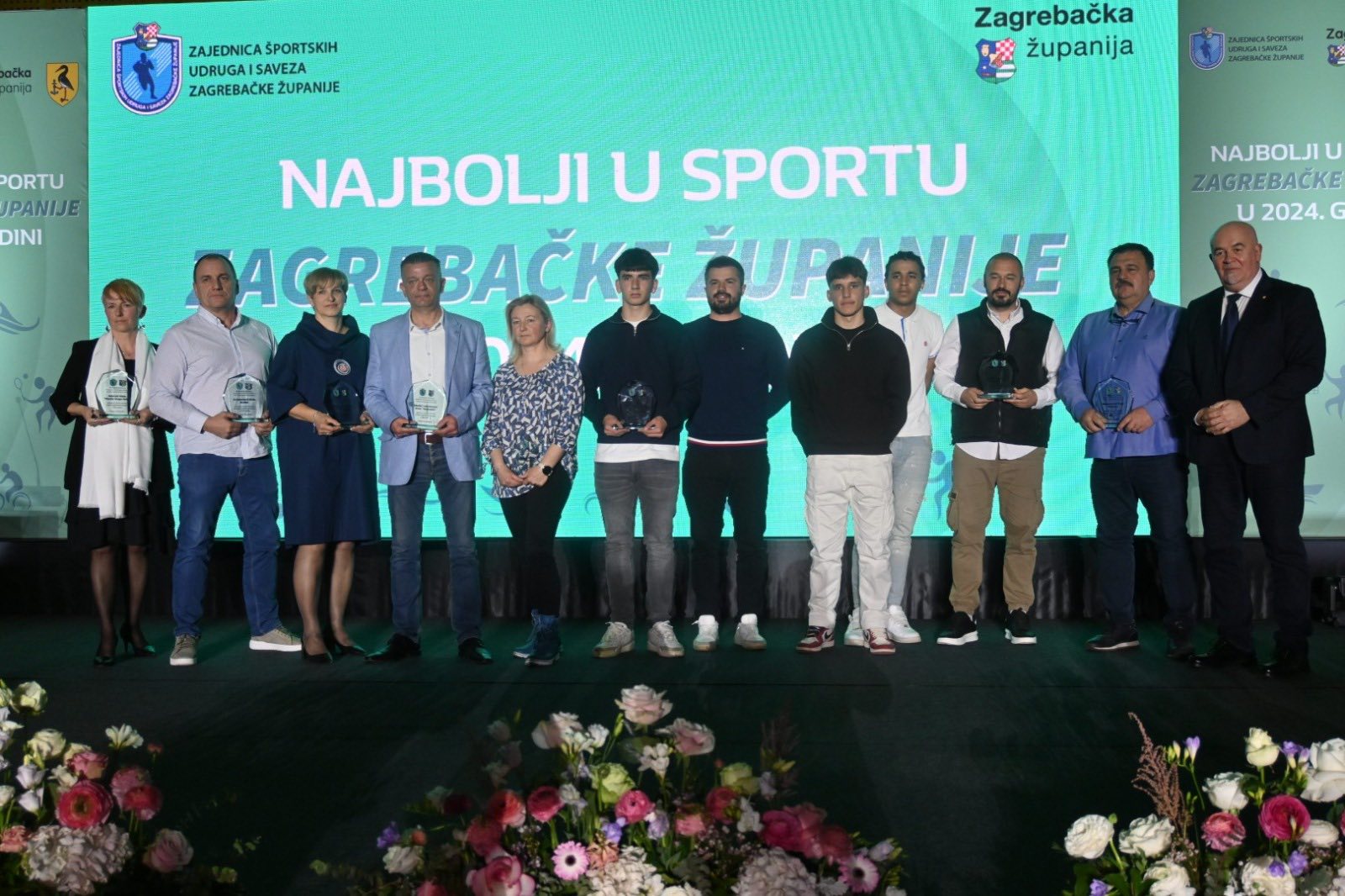 Pioniri osvojili nagradu za sportski kolektiv godine