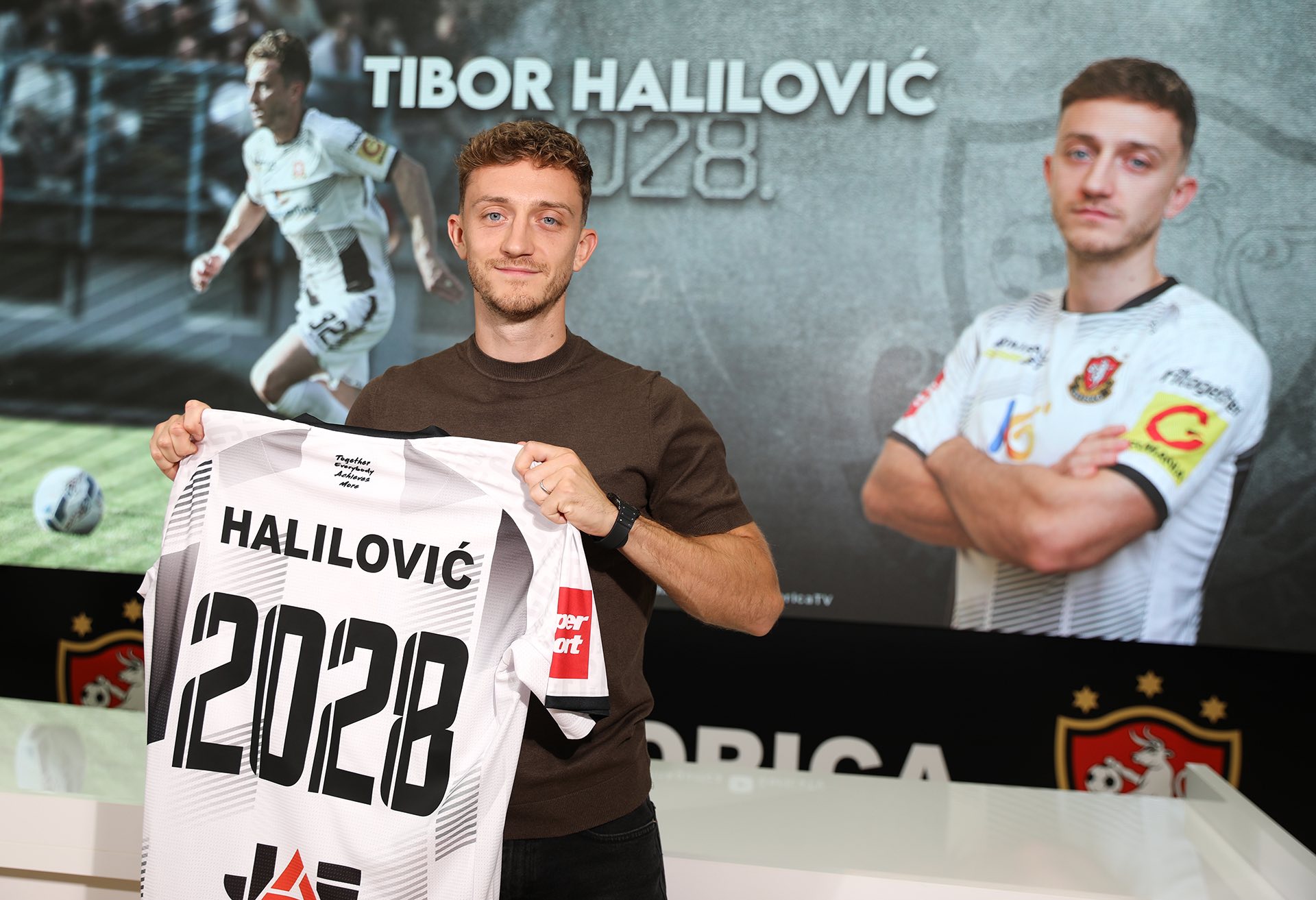 Tibor Halilović produžio vjernost Gorici