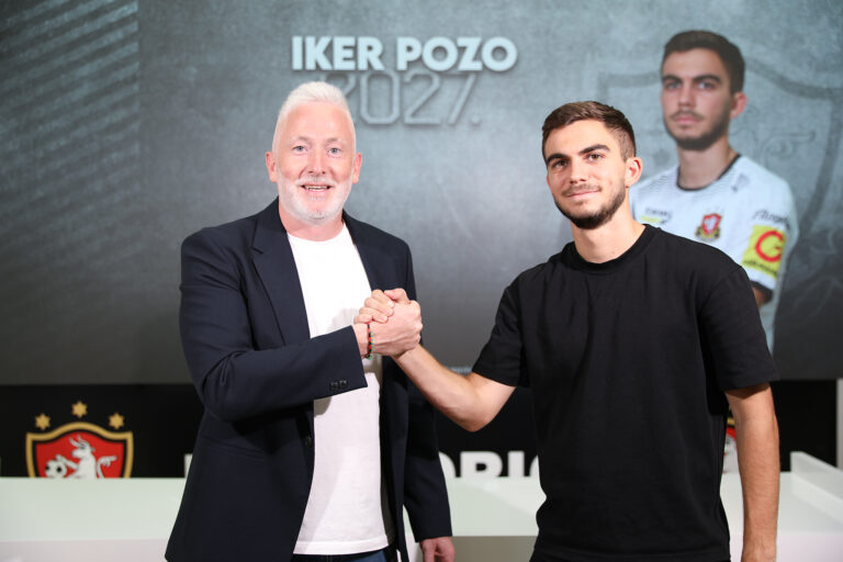 Iker Pozo novi igrač Gorice