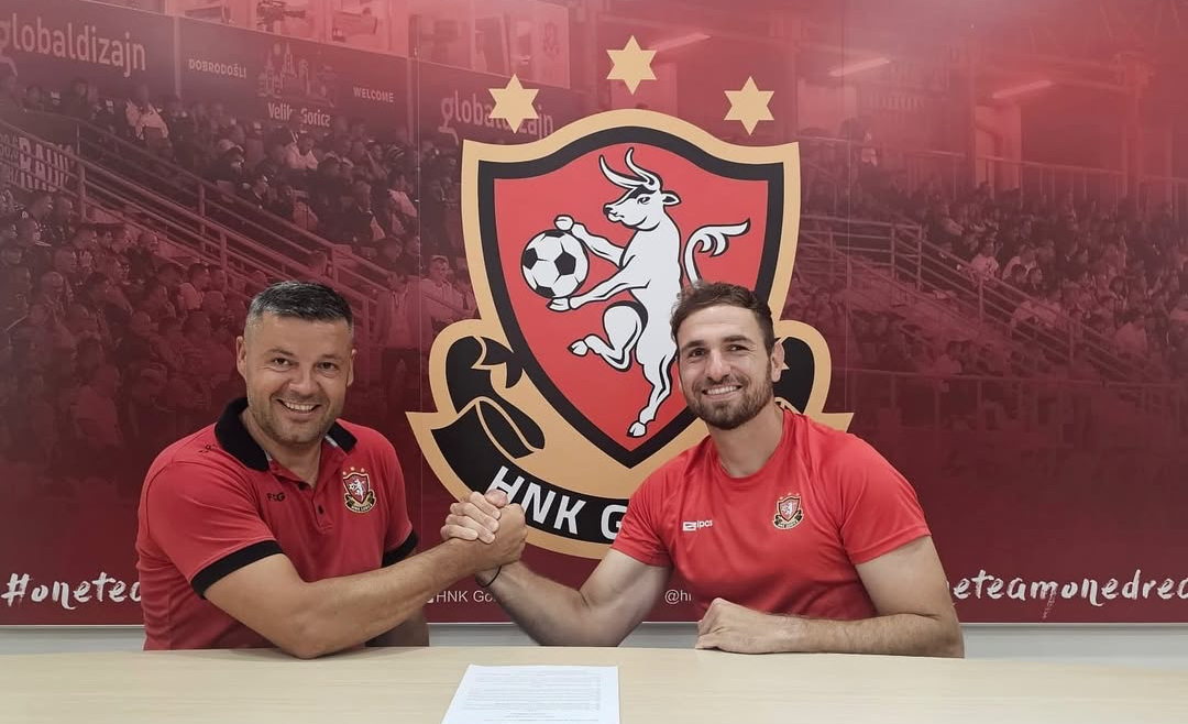 Leonard Kovačić vraća se u nogometnu školu HNK Gorica
