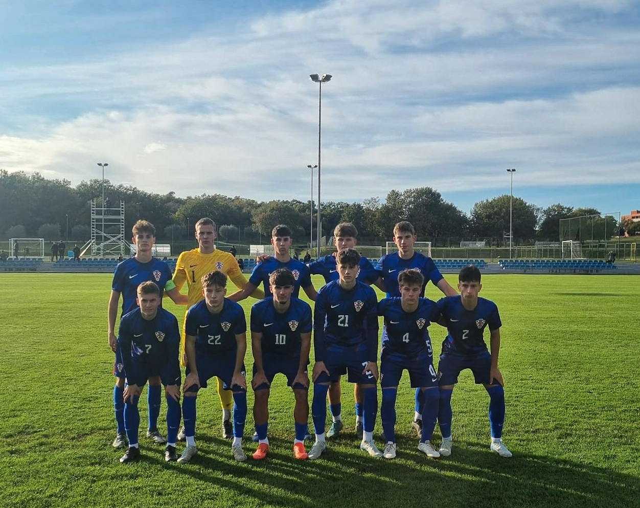 Hrvatska U-18 poražena od Japana