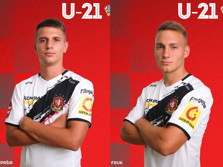 Alexander Munksgaard i Sven Blummel više nisu igrači HNK Gorica