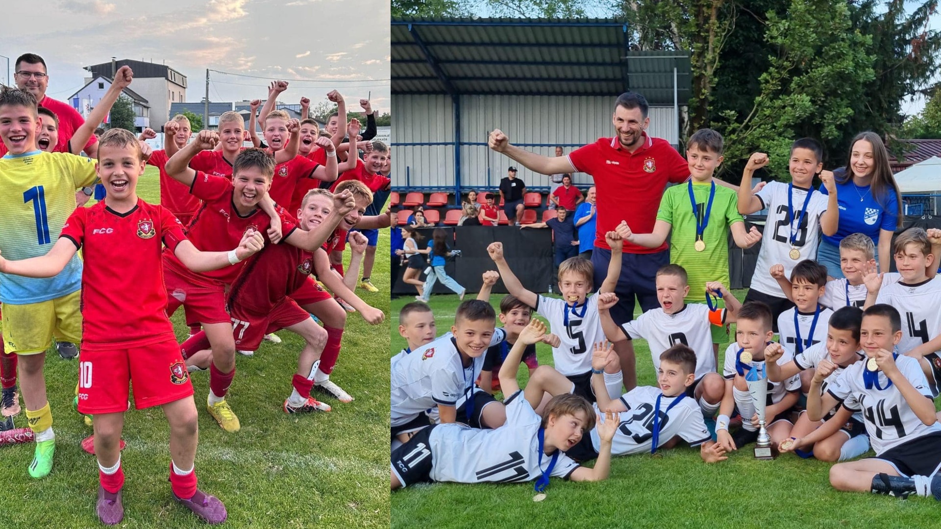 Trojica igrača Dinama na posudbi u Gorici