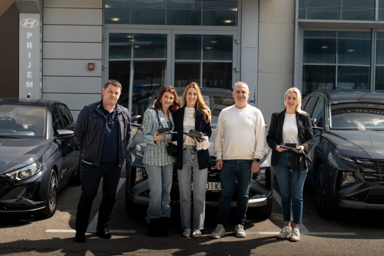 U nove pobjede uz Gašparić Grupu i obnovljenu flotu vozila