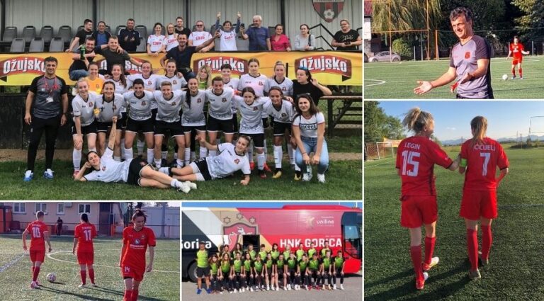 Cure misle ozbiljno: 'Imamo ekipu za naslov prvakinja