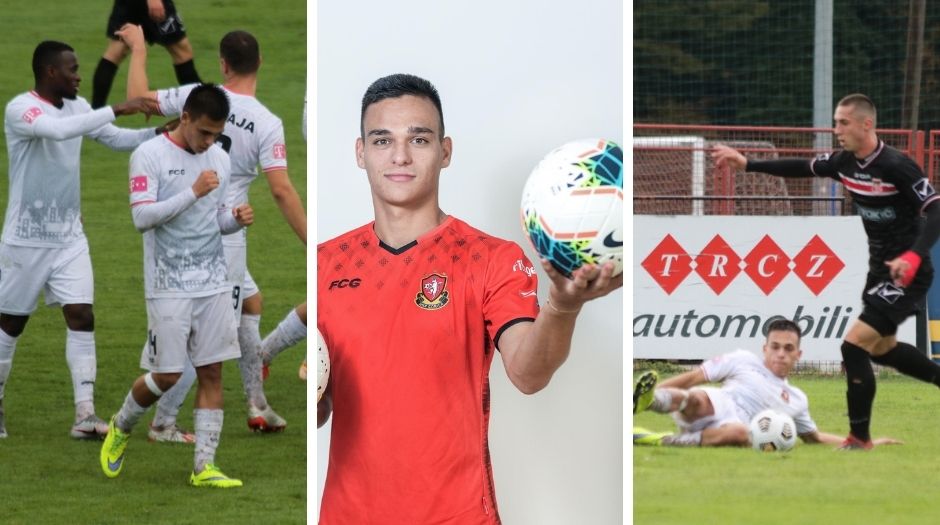 Mitrović: Uživam u Gorici