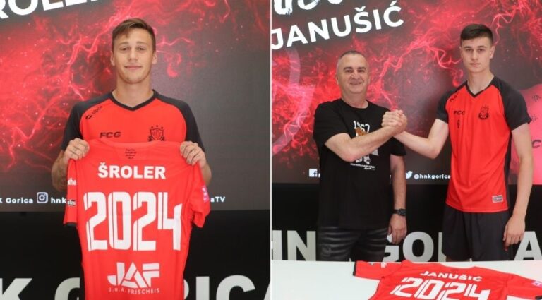 Martin Šroler produžio