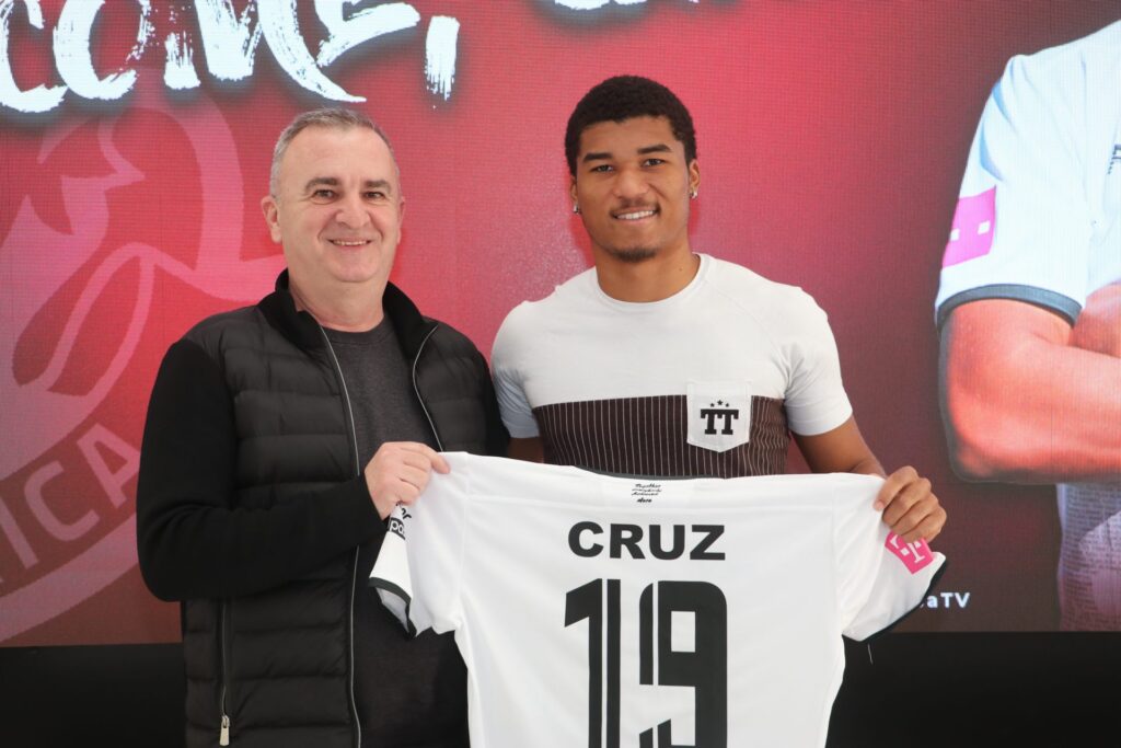 Brazilac Caio potpisao za HNK Goricu