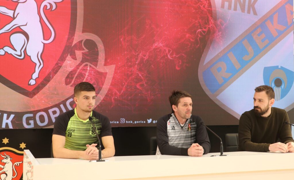 Oreščanin: Rijeka je jako dobra momčad