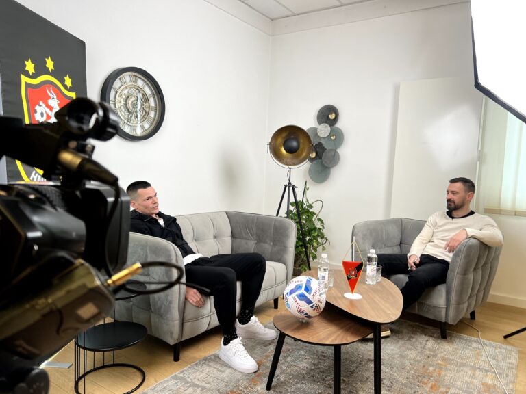 Ante Erceg gostovao u Studiju Gorica