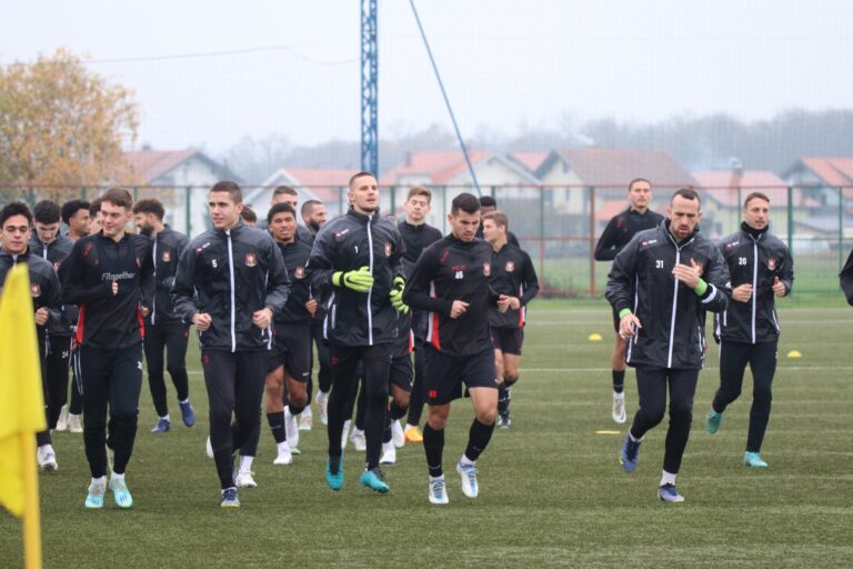 Igrači Gorice ponovno na okupu