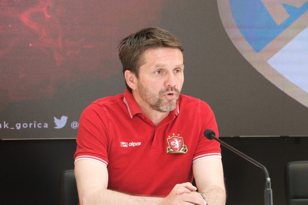 Oreščanin: Bavimo se sobom i očekujemo zanimljivu utakmicu!