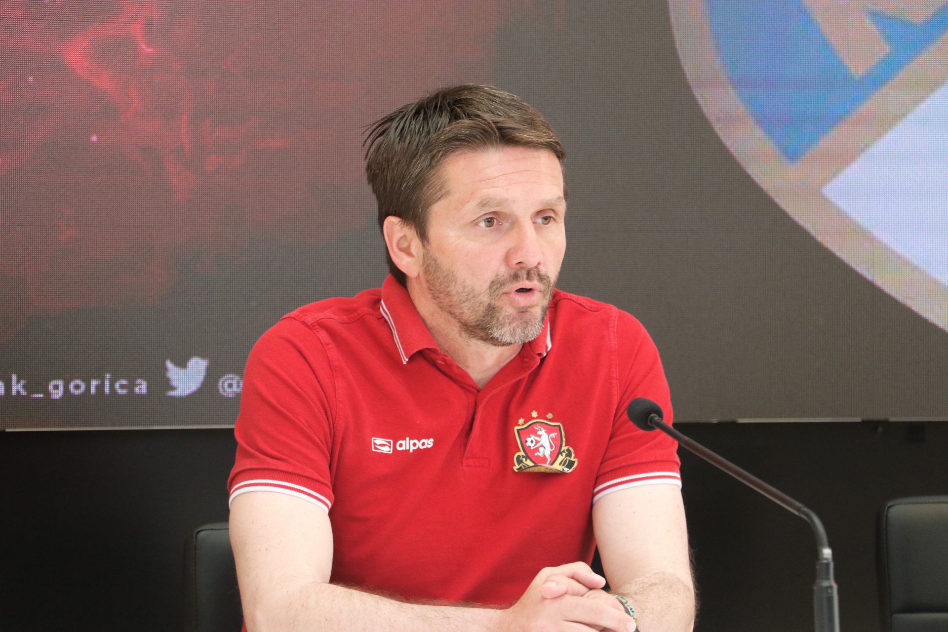 Oreščanin: Bavimo se sobom i očekujemo zanimljivu utakmicu!