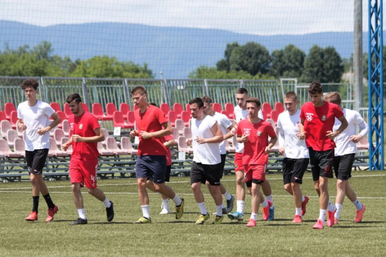 Nogometna škola započela s treninzima