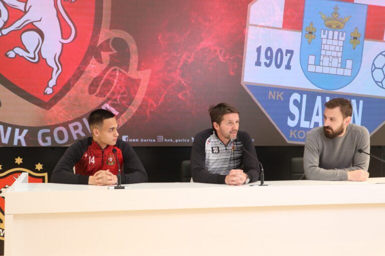 Oreščanin: Pozitivni smo i jedva čekamo utakmicu