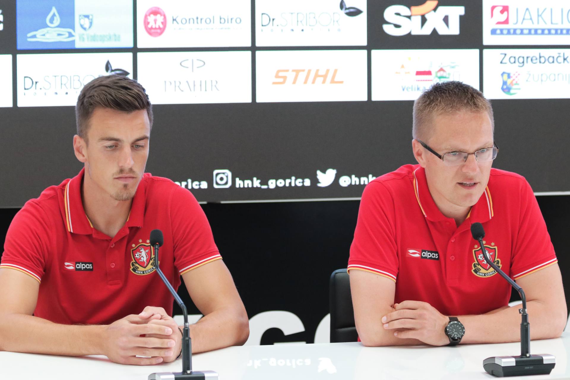 Dambrauskas: Ne gledamo tablicu