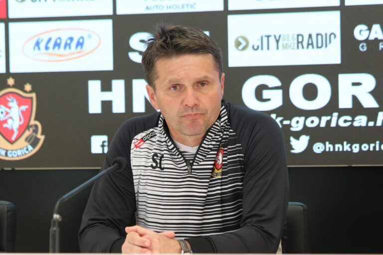 Oreščanin: Fokus je na našoj igri