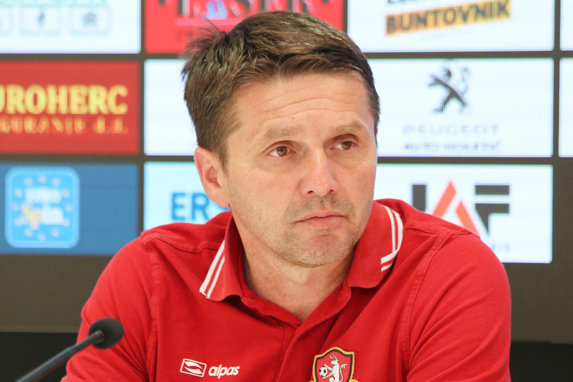 Oreščanin: U dobrom smo ritmu