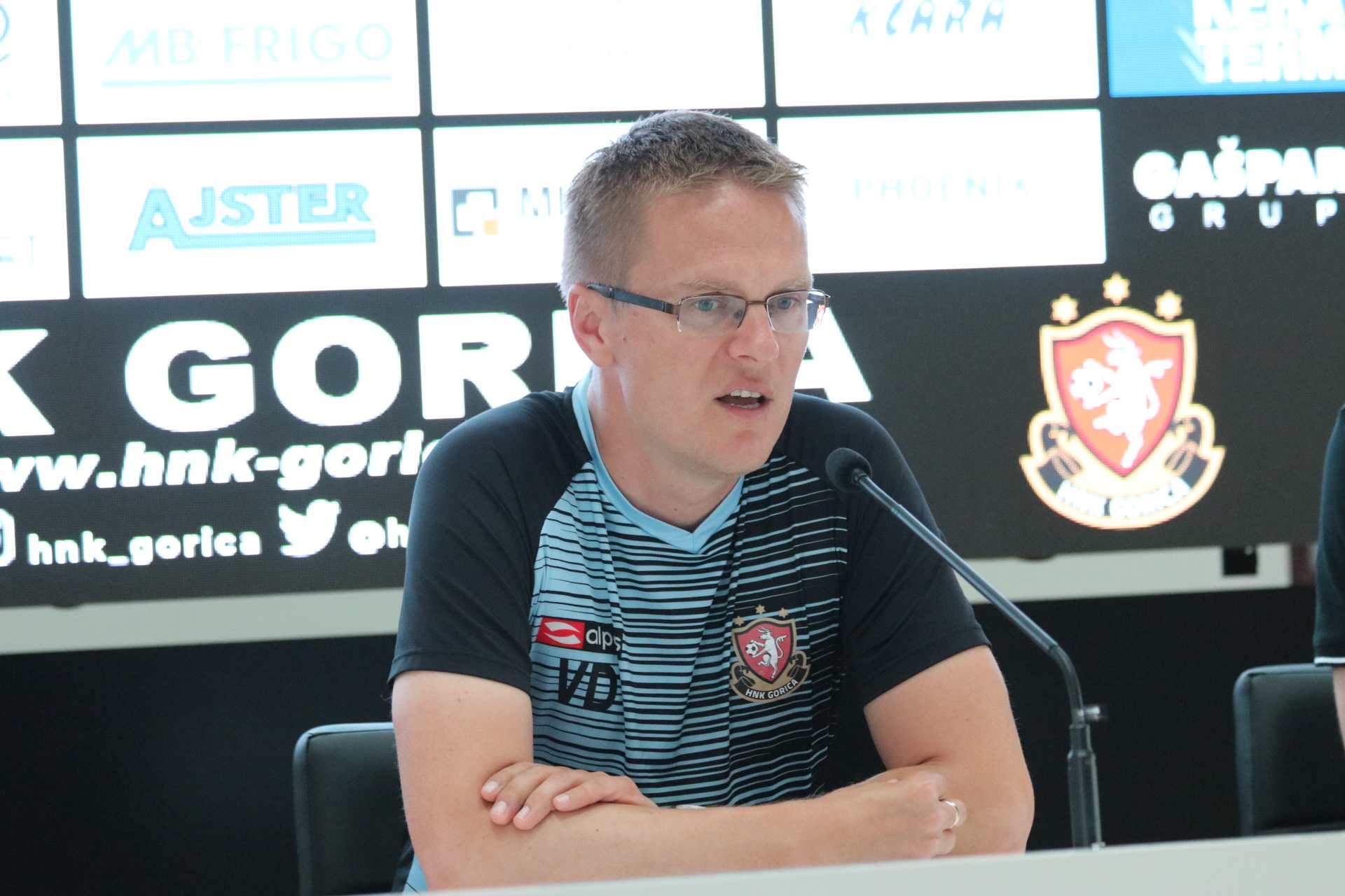 Dambrauskas: Znamo što je Hajduk