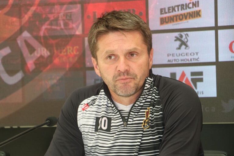 Oreščanin: Ne šizimo nakon Hajduka