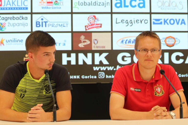 Dambrauskas: Bez Lovrića smo