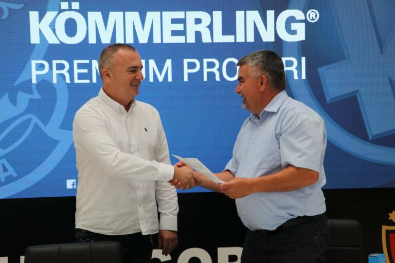 Potpisana suradnja ŽNK Gorice i tvrtke Profine