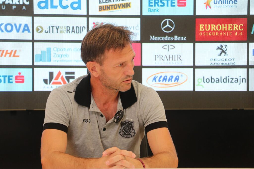 Stiže Slaven Belupo: 'S njima je uvijek teško