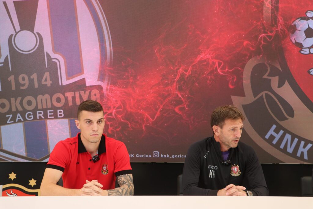 Gorica sutra u gostima kod Lokomotive: "Cilj je jasan