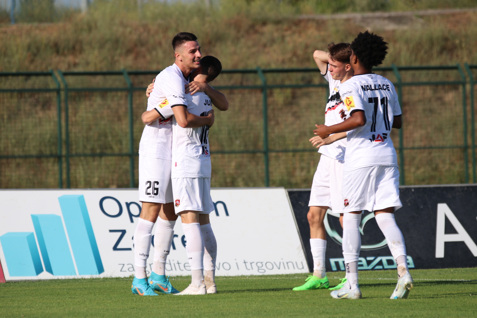 [FOTO] Uvjerljiva pobjeda u protiv Zagorca