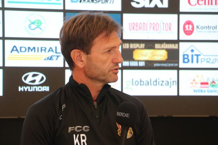 Gorica na Poljudu: "Respekt postoji