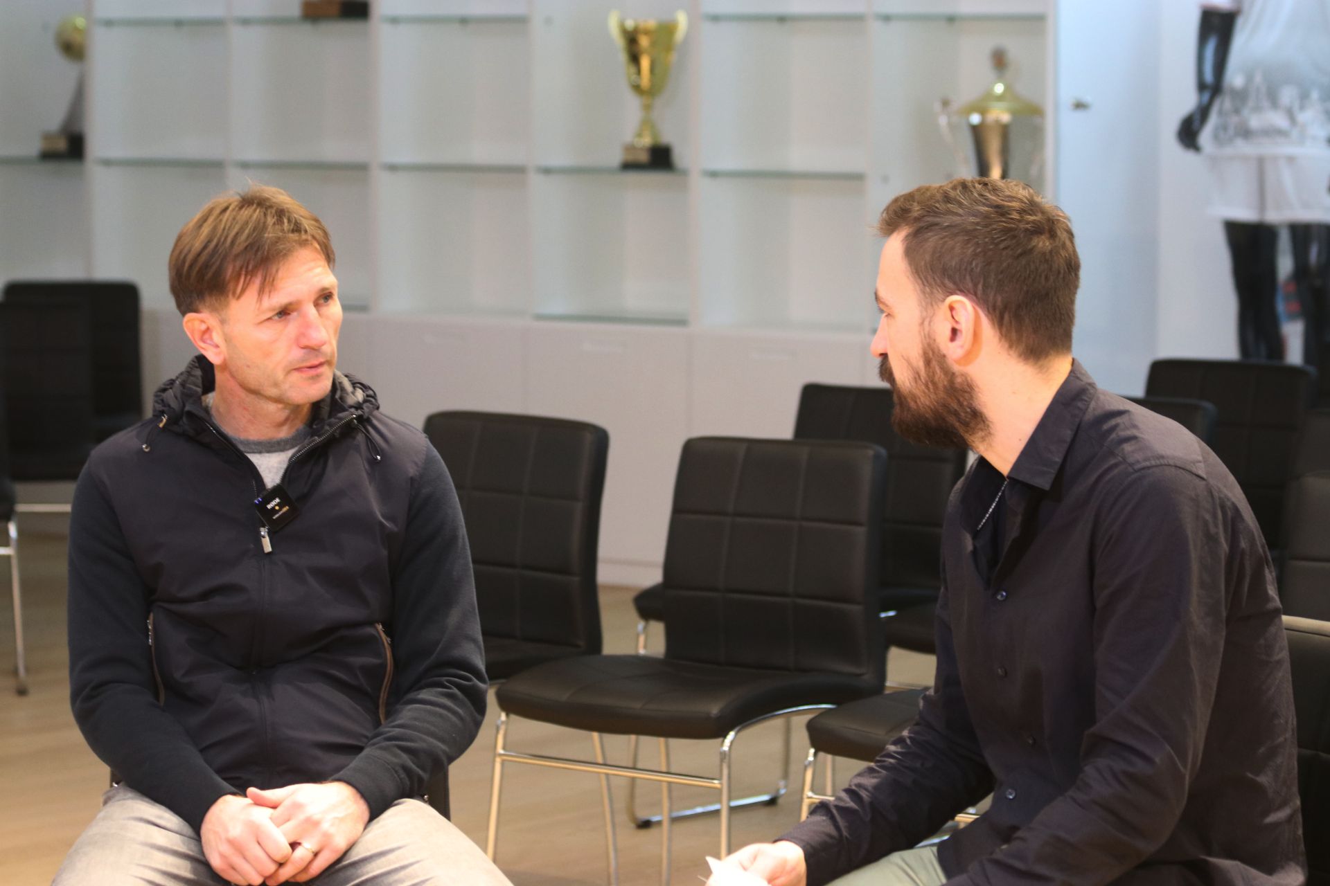 Trener Rendulić: 'Odmorili smo se