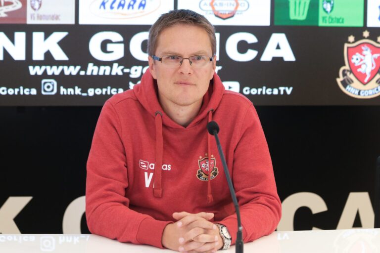 Dambrauskas: Igramo protiv prvaka