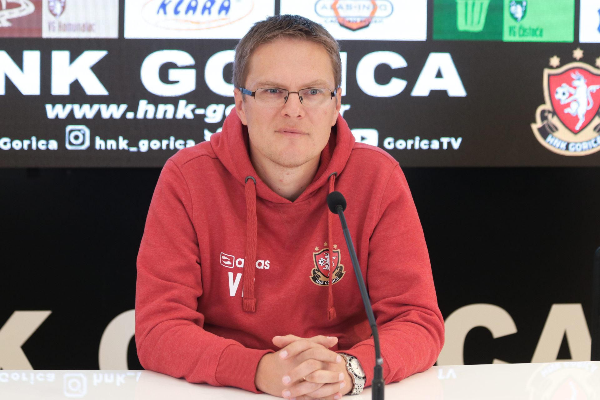 Dambrauskas: Igramo protiv prvaka