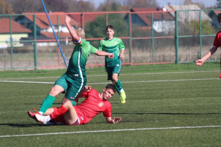 Trening utakmica: Ljubičasti protiv Žutih