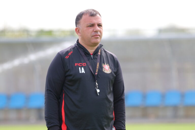 [FOTO] Prvi trening pod vodstvom trenera Igora Angelovskog