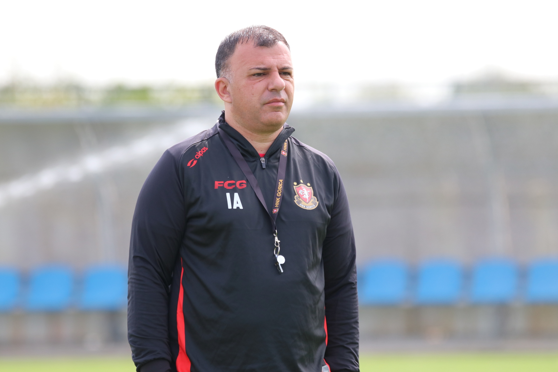 [FOTO] Prvi trening pod vodstvom trenera Igora Angelovskog