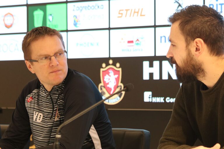 Dambrauskas: Mi želim napredovati